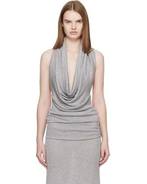 AYA MUSE Viona Top - Grey