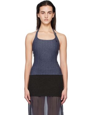 Paloma Wool Galiena Top - Blue
