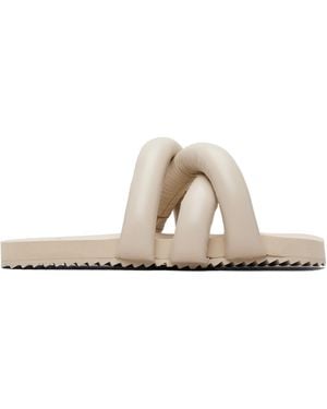 Yume Yume Tyre Slides - Black
