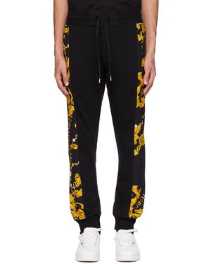 Pantalons de survetement Versace pour homme Reductions en ligne jusqu a 64 Lyst