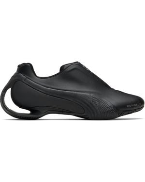 Rombaut Puma Edition Levitation Sneakers - Black