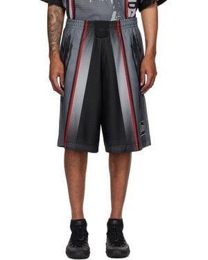 Umbro 98/99 'Hard Times' Shorts - Black