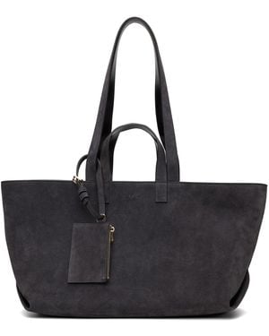 A.P.C. Drummer Tote - Black
