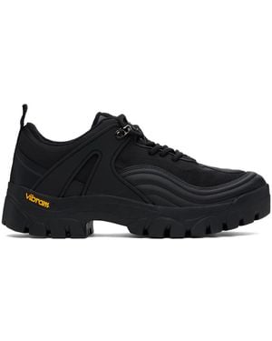 ANDERSSON BELL Flow Trainers - Black