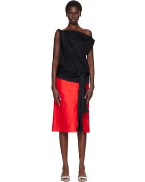 Proenza Schouler Zafira Top - Red