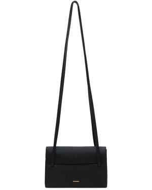 Cordera Crossbody Bag - Black