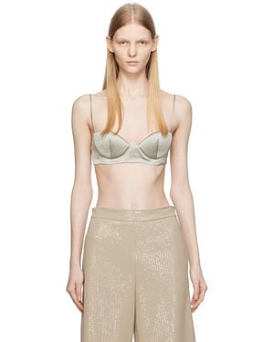 Bevza Seashell Camisole - Natural