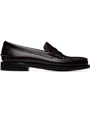 Sebago Classic Dan Loafers - Black