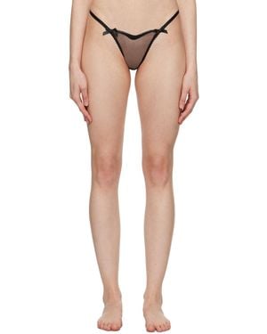 Agent Provocateur Saylor ソング - マルチカラー
