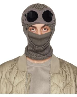 C.P. Company Goggle Balaclava - Multicolour