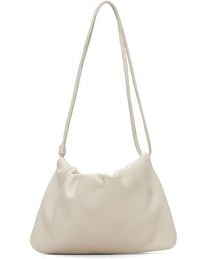 NOTHING WRITTEN Off- Nella Strap Mini Bag - Natural
