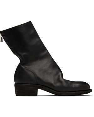 Guidi 788Z Boots - Black