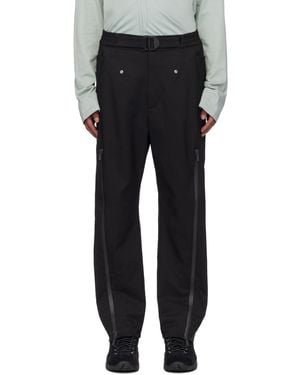 A.A.Spectrum光谱 Freeride Sport Trousers - Black