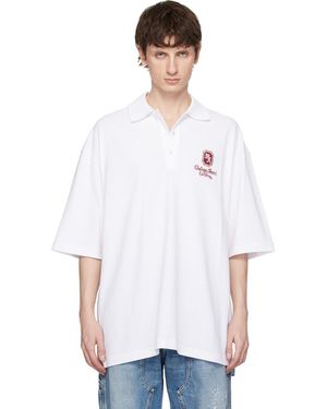 メンズ Amiri ポロシャツ | オンラインセールは最大48%オフ | Lyst