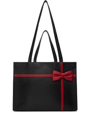 Ernest W. Baker Present Tote - Black