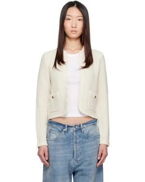 Rag & Bone Off- Claire Cardigan - Multicolour
