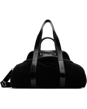 August Barron Sac Carrie Noir