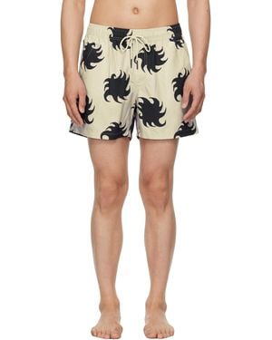 Oas Ember Swim Shorts - Grey