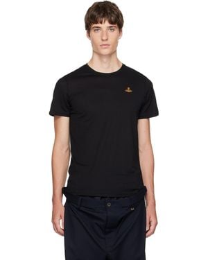 Vivienne Westwood 'Undershirt' T-Shirt - Black