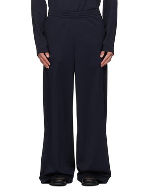 MM6 by Maison Margiela Salomon Edition Mesh Joggers - Blue