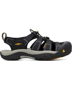 Keen Newport H2 Sandals - Black