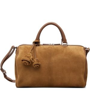 Magda Butrym タン Varsovia バッグ - ブラウン