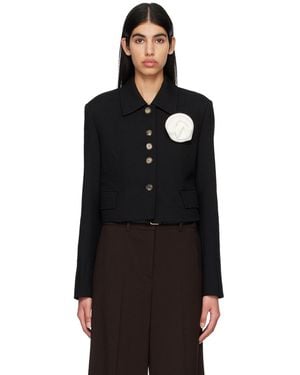 RECTO. Hospel Jacket - Black