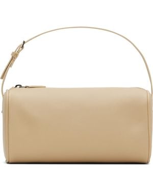 The Row 90's Bag - Natural