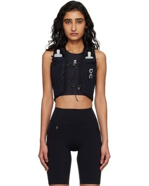 On Shoes Ultra Pro Vest - Black