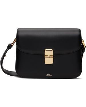 A.P.C. Sac Grace Noir