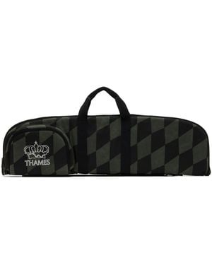 Thames MMXX Hunter Edition Messenger Bag - Black
