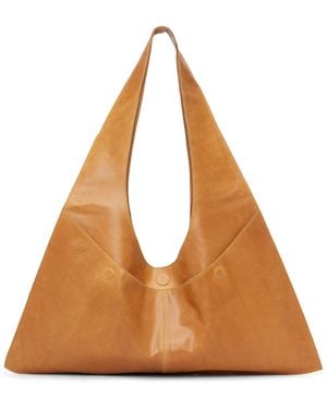 Belle Anna Tan Emma Bag - Brown