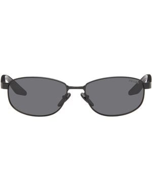 Prada Linea Rossa Sunglasses - Grey