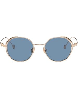 Matsuda M3152 Sunglasses - Black