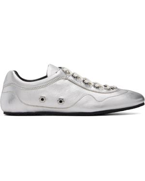 Cecilie Bahnsen Cbblaise Trainers - White