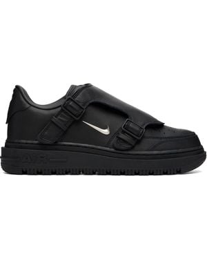 Nike Air Force 1 Lx Sneakers - Black