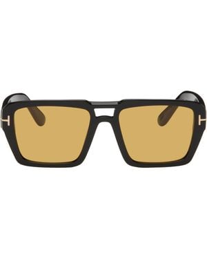 Tom Ford Redford Sunglasses - Multicolor