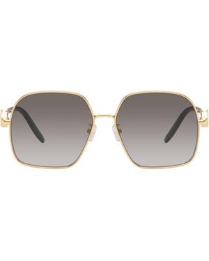 Fendi Ff Diamonds Sunglasses - Grey