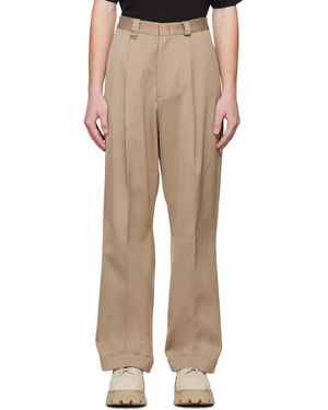 Eytys Pantalon Roxanne - Neutre