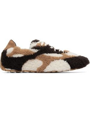 Bottega Veneta Off- Orbit Flash Trainers - Black