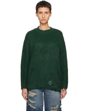 Adererror Rous Jumper - Green