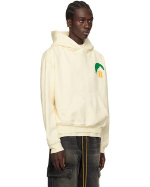 【関税込み】Rhude SSENSE限定 オフホワイト Grand Cru フーディ メンズ Rhude Ssense限定 オフホワイト Grand Cru フーディ | Lyst