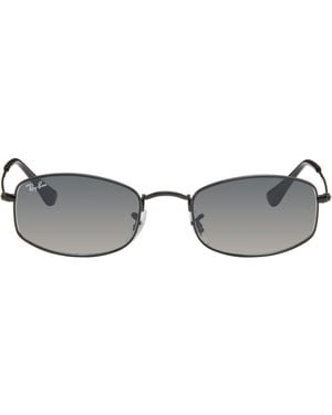 Ray-Ban ブラック Rb3832 サングラス