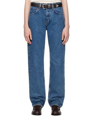 RE/DONE 'The Mel' Jeans - Blue