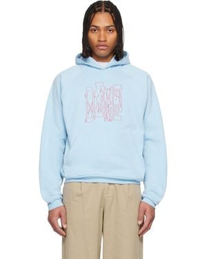 Dime Nsa Hoodie - Blue