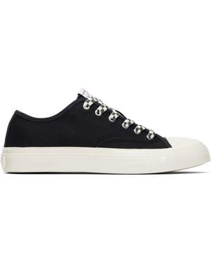 KENZO Paris Hoshi' Low Top Trainers - Black