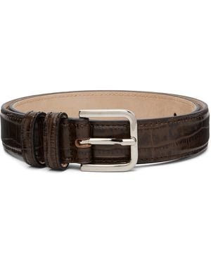 Cordera Classic Belt - Black