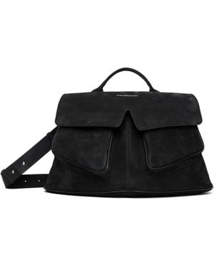 Kiko Kostadinov Mezulari Bag - Black