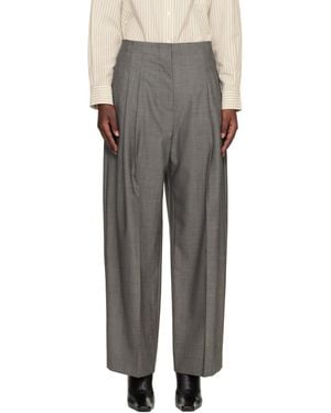 Studio Nicholson Lira Trousers - Black
