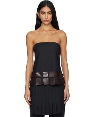 Paloma Wool Diana Tank Top - Black